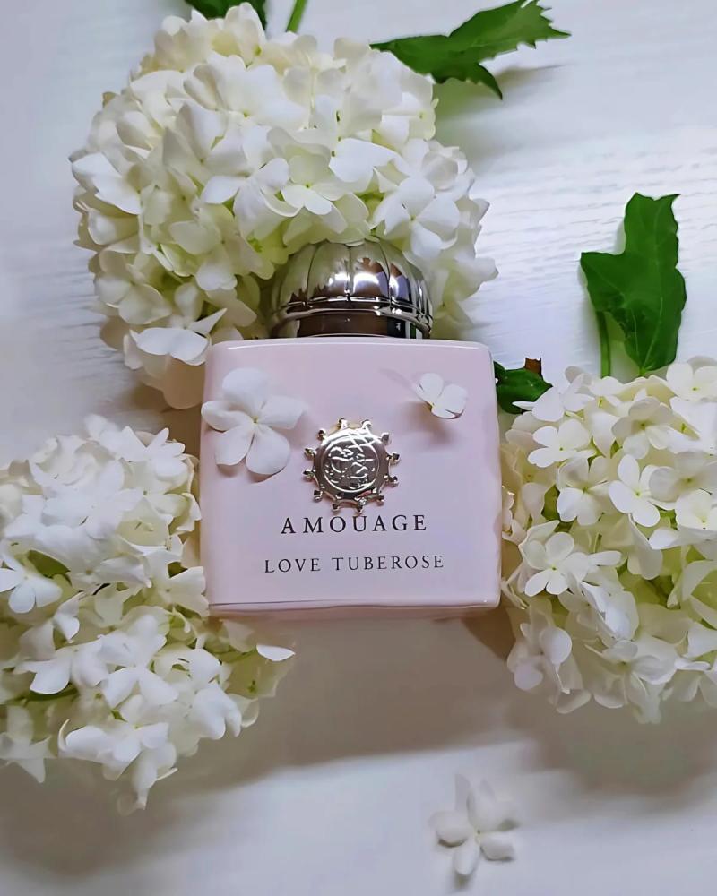 عطر الشعر امواج لوف توبروز النسائي لي بارفيوم 50 مل