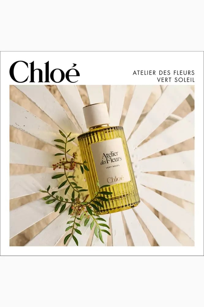 عطر كلوي أتولييه دي فلور فير سوليه 150 مل Chloé Atelier des Fleurs Ver