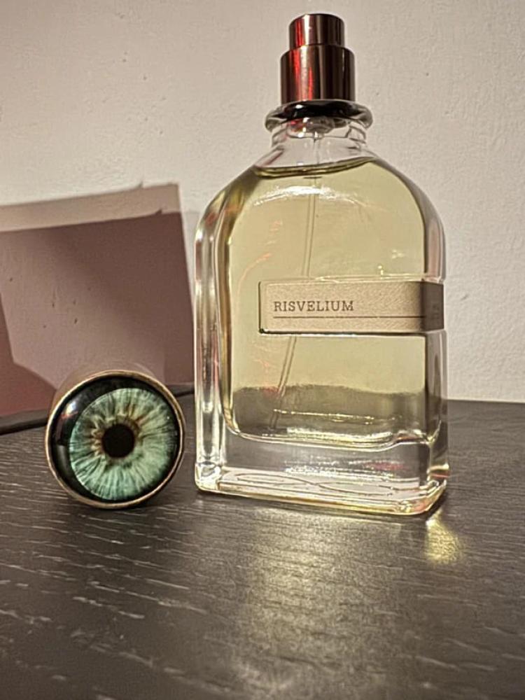 عطر ريسفيليوم من اورتو باريسي 50 مل Risvelium
