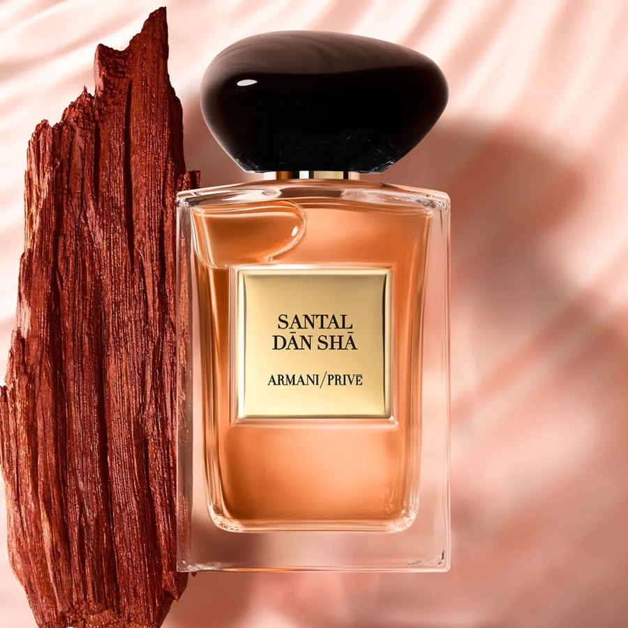 عطر ارماني سانتال دان شا اودو تواليت 100 مل