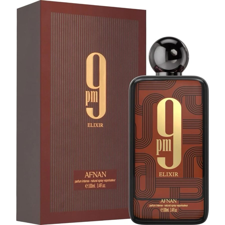عطر أفنان 9PM الكسير 100 مل
