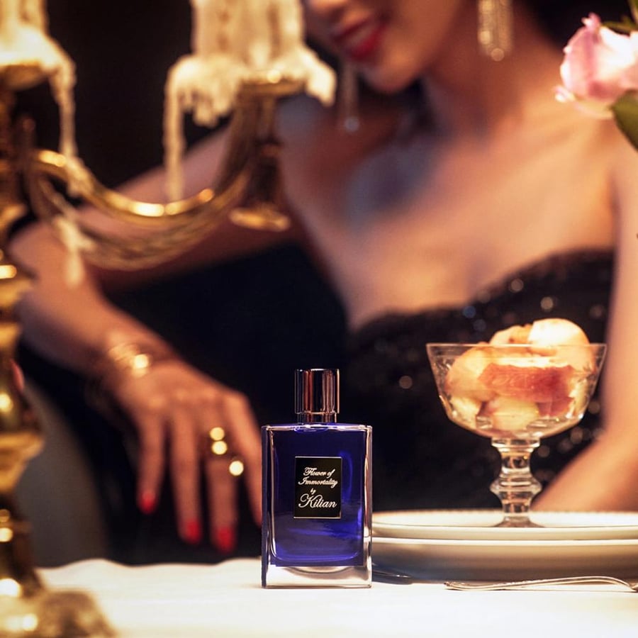 عطر كيليان فلاور اوف امورتاليتي او دو بارفيوم 50 مل