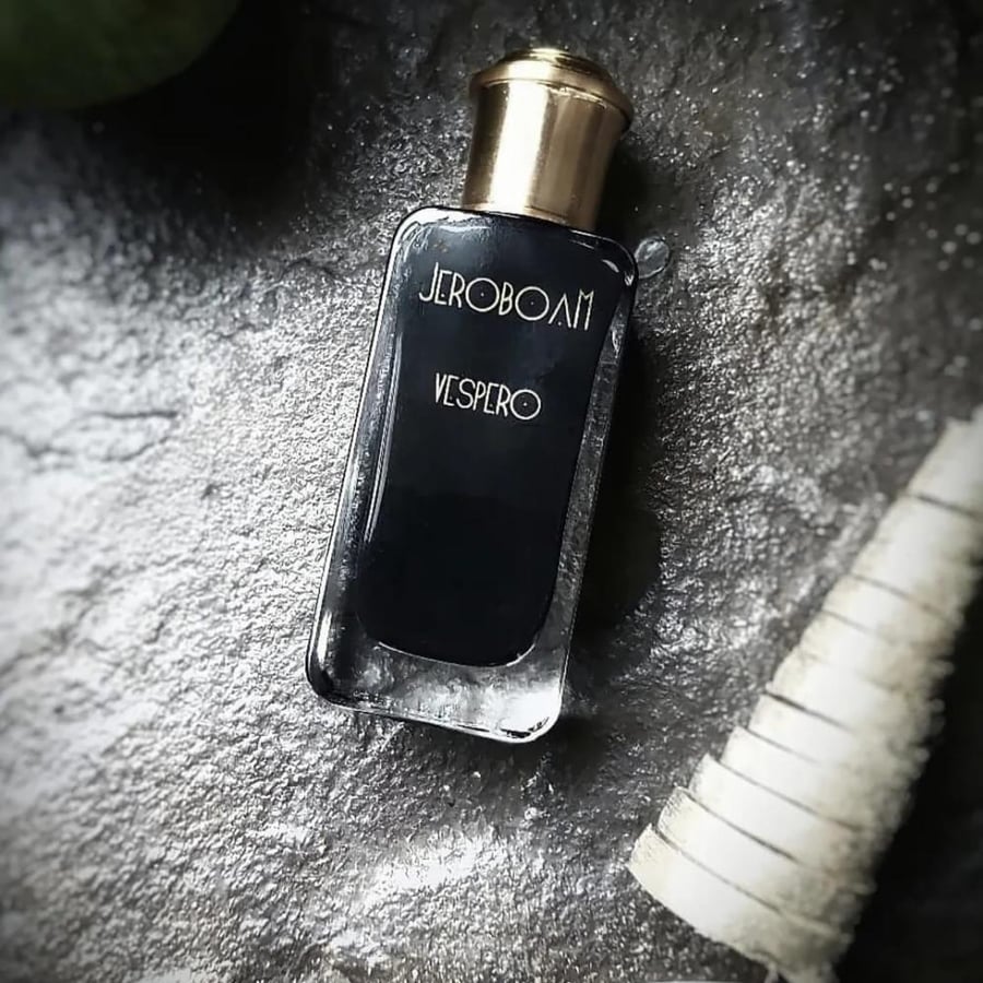 عطر جيروبوم فيسبيرو اكستريت دي بارفيوم