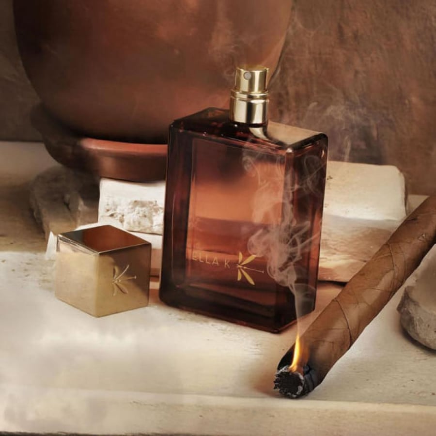 عطر إيلا  ك عنبر ك أو دو بارفيوم 100 مل
