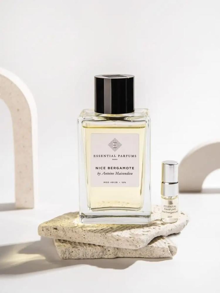 عطر اسنشيال بارفيومز نايس برغموت او دو بارفيوم 100 مل