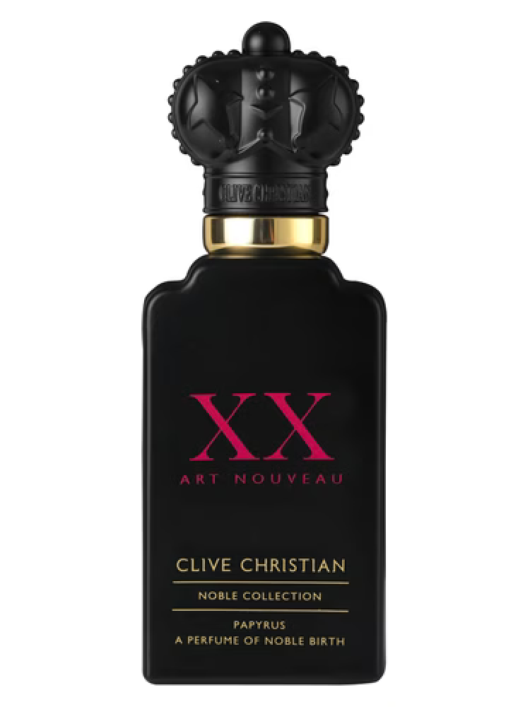 عطر كلايف كريستيان اكس اكس ارت نوفو بابيروس 50 مل XX Art Nouveau Papyrus Clive Christian