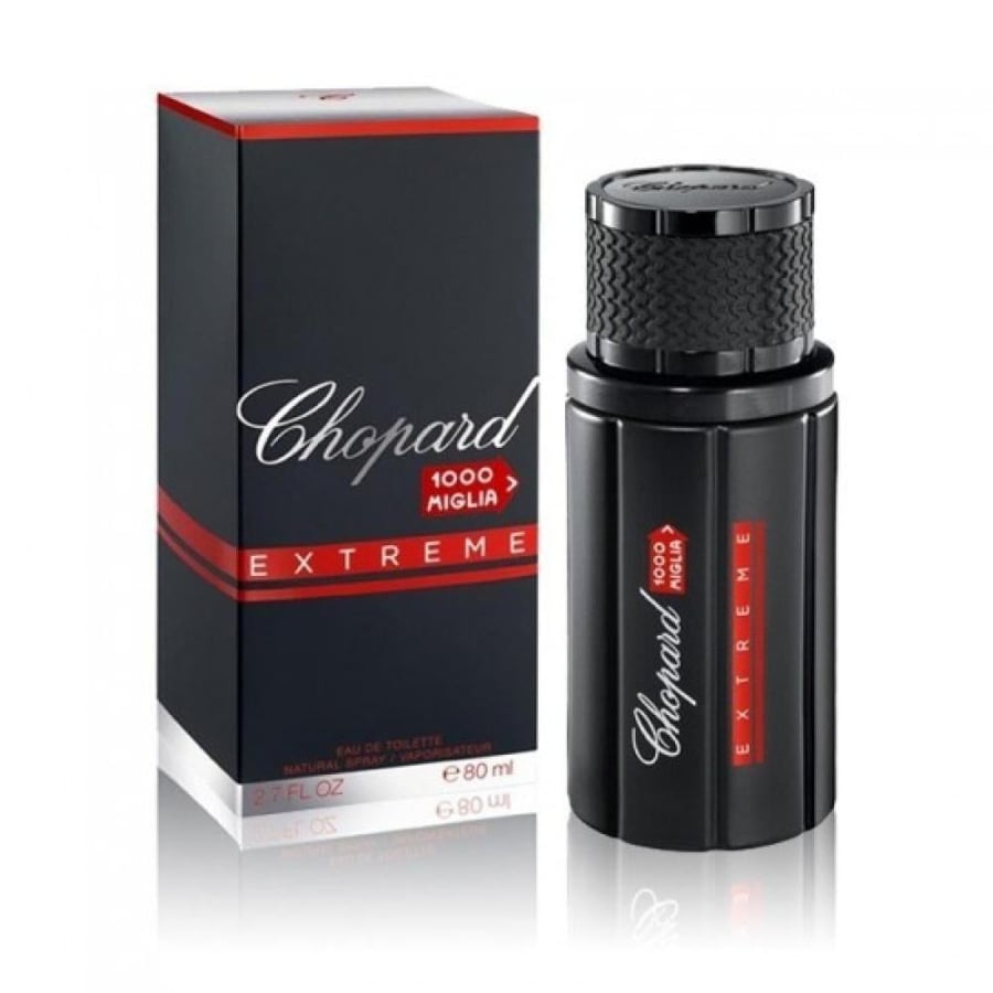 عطر شوبارد 1000 ميجيليا اكستريم  اودو تواليت 100 مل