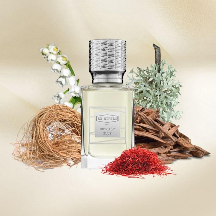 عطر اكس نيهيلو اوتكاست بلو او دو بارفيوم 100 مل