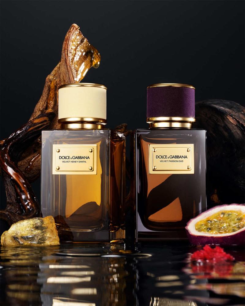 عطر دولسي جابانا فيلفيت باشن عود اودي بارفيوم 100 مل