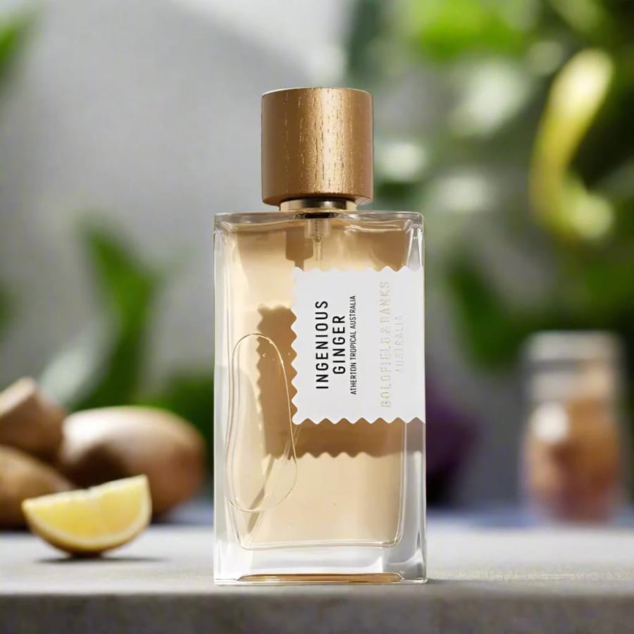 عطر أستريليا إنجينيس جنجر من فيلد آند بانكس 100 مل