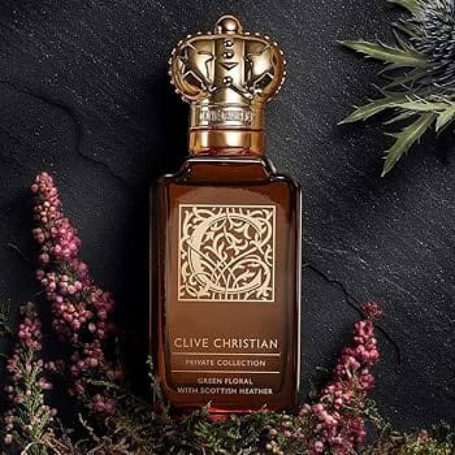عطر كلايف كريستيان سي جرين فلورال النسائي  50 مل