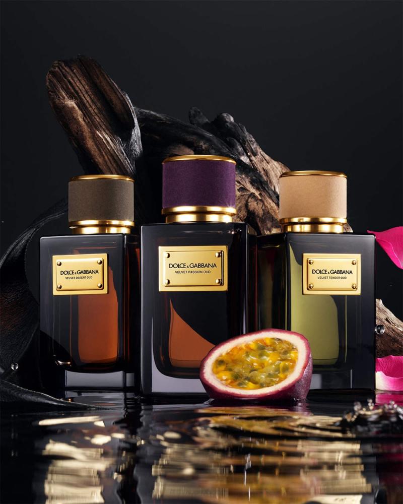 عطر دولسي جابانا فيلفيت باشن عود اودي بارفيوم 100 مل