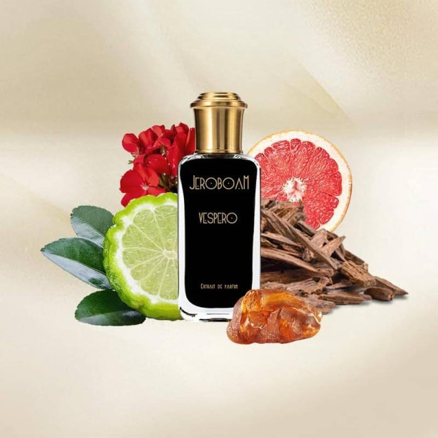 عطر جيروبوم فيسبيرو اكستريت دي بارفيوم