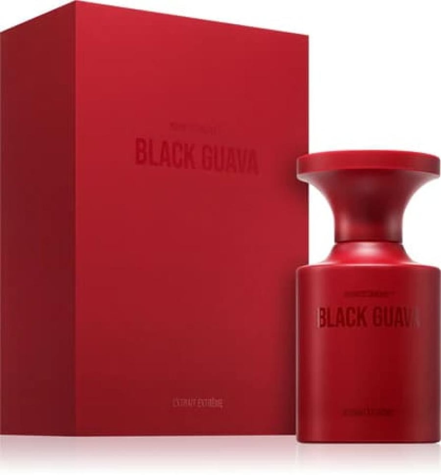 عطر  الجوافة السوداء او دي بارفيوم 50 مل 2025