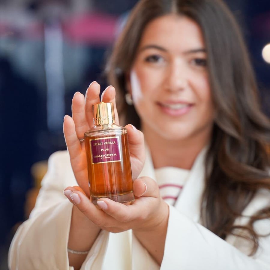 عطر مانسيرا إكسبليسيت فانيليا اودي بارفيوم 120 مل