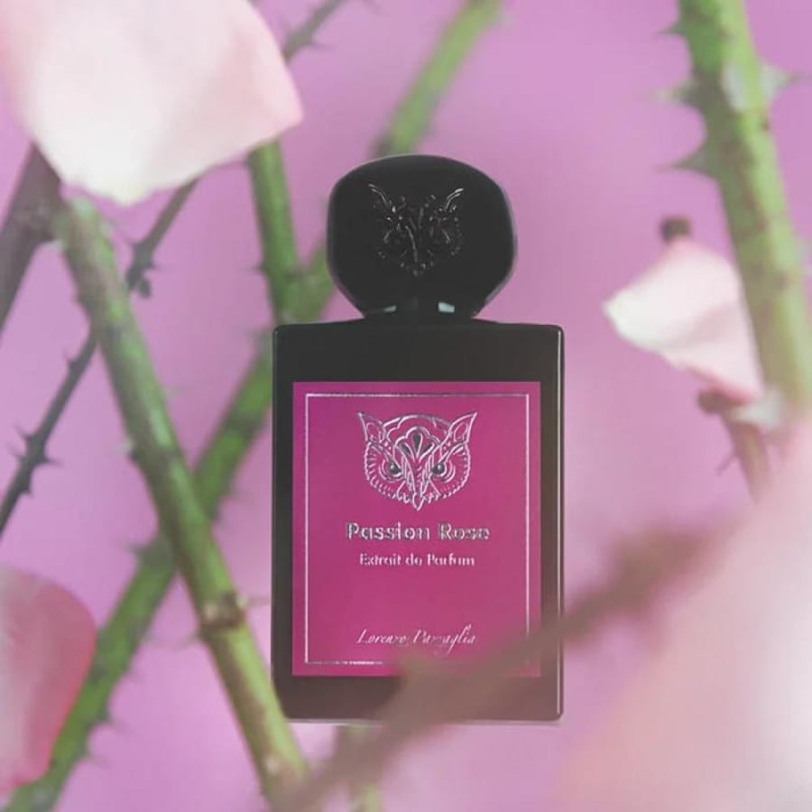 عطر لورينزو بازاجليا باسيون روز اكسترايت دو بارفيوم