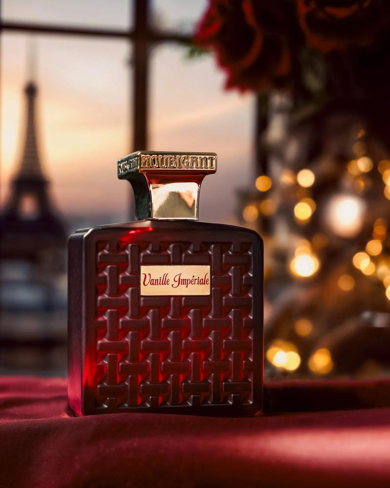 عطر هوبيجانت فانيليا امبريال او دو بارفيوم اكستريم 100 مل
