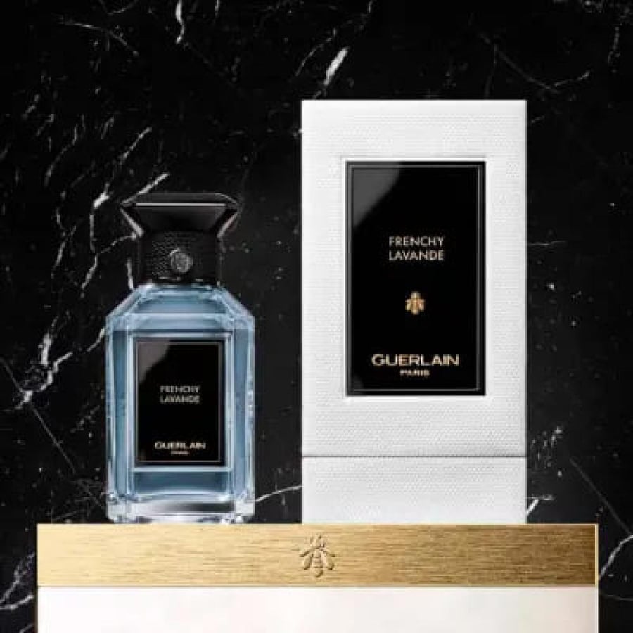 عطر غيرلان لو فرينشي لافند او دو بارفيوم