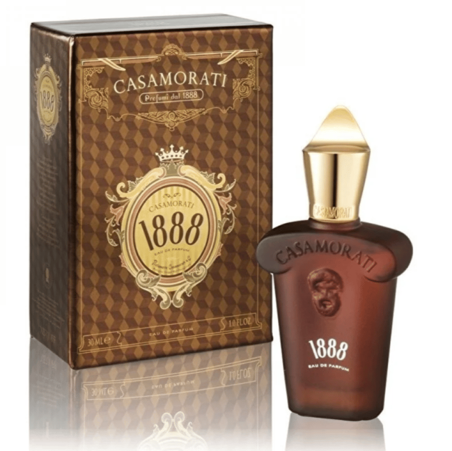 استمتع بتجربة فاخرة مع عطر زيرجوف كاساموراتي 1888 في عينة بحجم