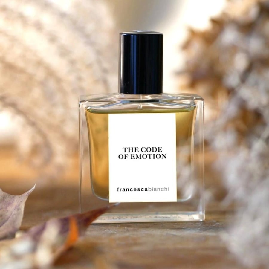 عطر فرانشيسكا بيانكي ذا كود اوف ايموشن اكستريت دو بارفيوم 30 مل