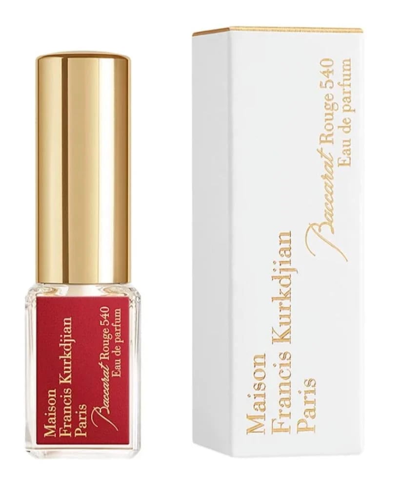 عينة عطر باكارات روج 540 بحجم 5 مل