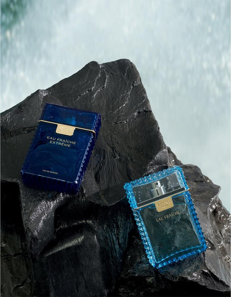 عطر فيرساتشي مان أو فريش إكستريم للرجال 100 مل