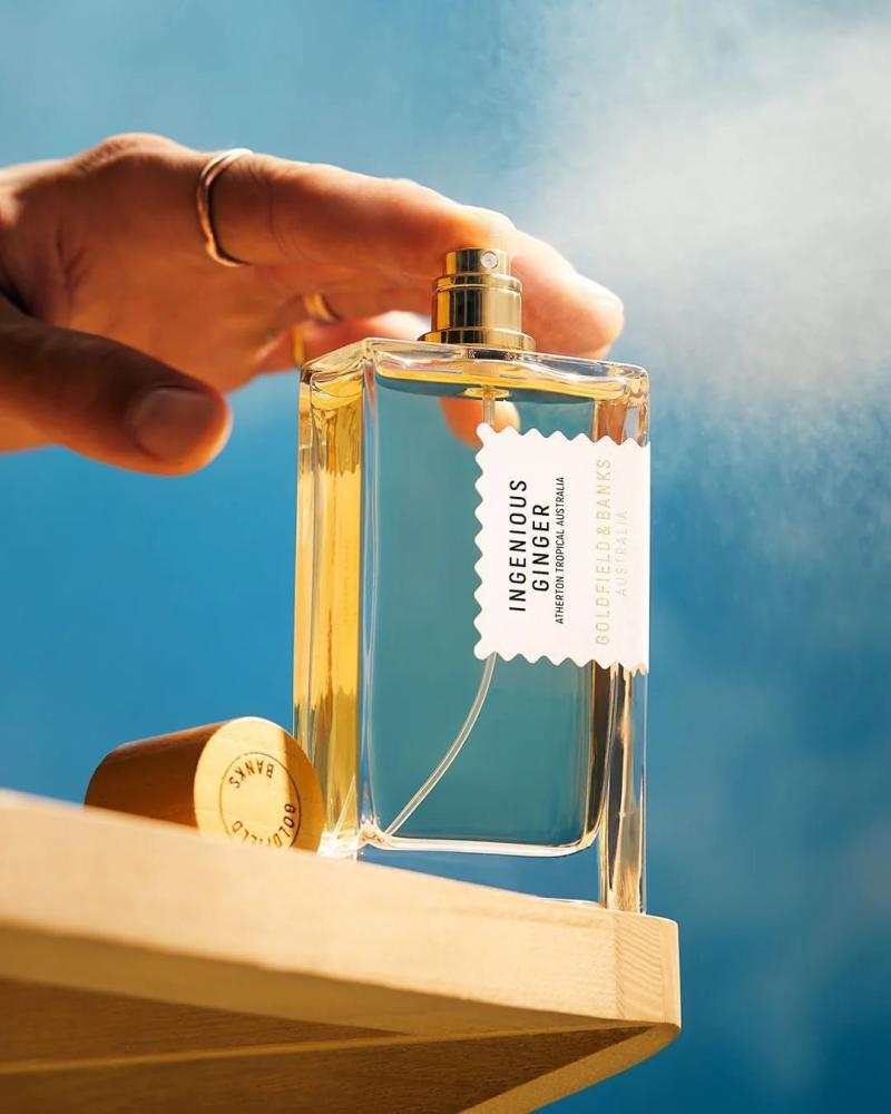 عطر أستريليا إنجينيس جنجر من فيلد آند بانكس 100 مل