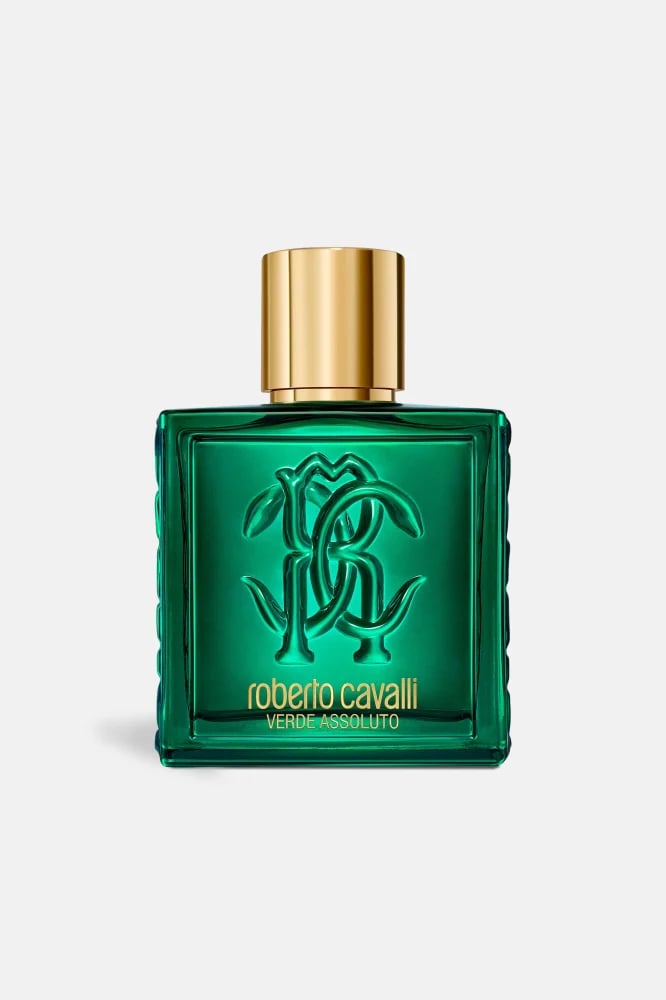 عطر روبرتو كافالي فيردي اسولتو اودي بارفيوم رجالي 100 مل
