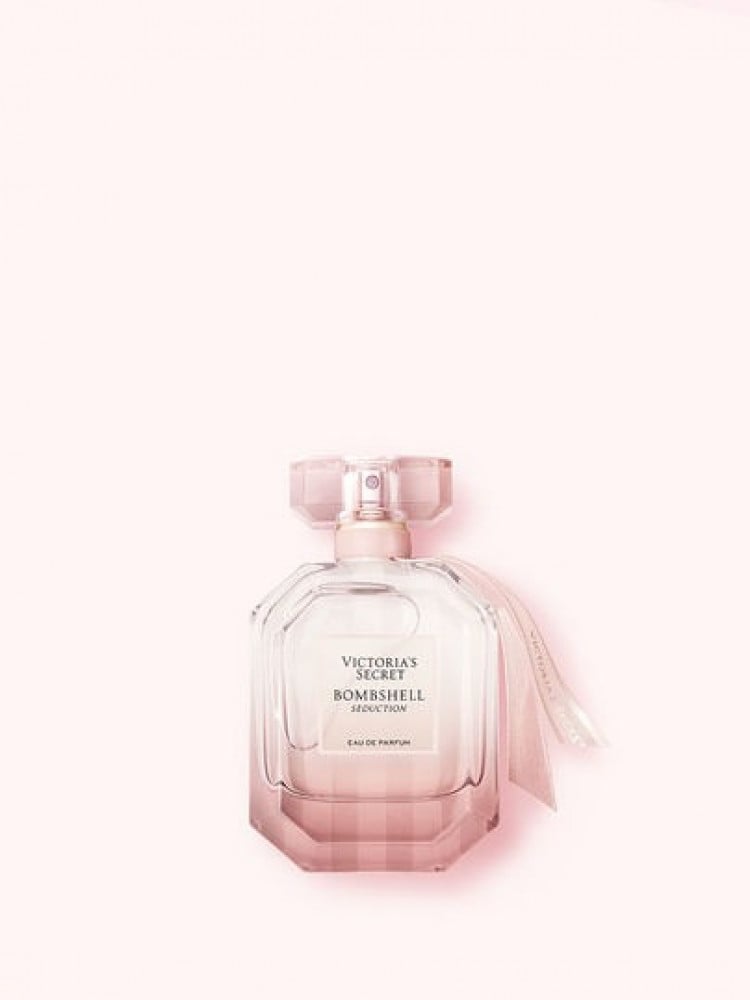 عطر بومبشيل سيداكشن للنساء من فيكتوريا سيكريت أو دو بارفيوم 100 مل