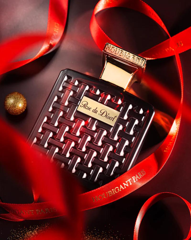 عطر هوبيجان روز دو ديزيرت او دو بارفيوم 100 مل