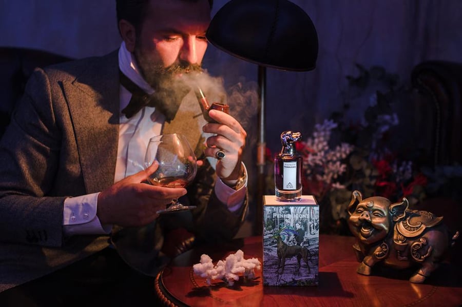 عطر بنهاليغونز ذا دوك او دو بارفيوم 75 مل
