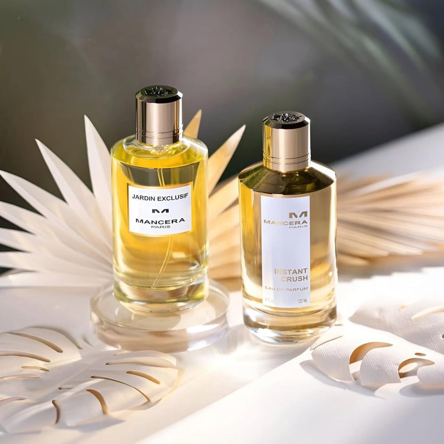 عطر مانسيرا جاردن اكسكلوسيف او دي بارفيوم 120 مل