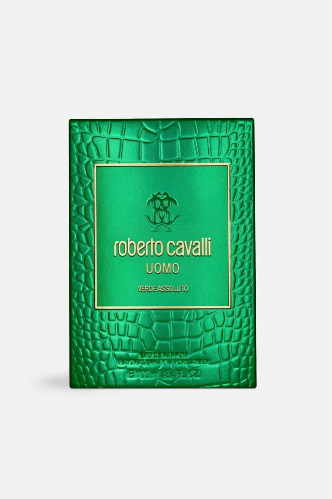 عطر روبرتو كافالي فيردي اسولتو اودي بارفيوم رجالي 100 مل