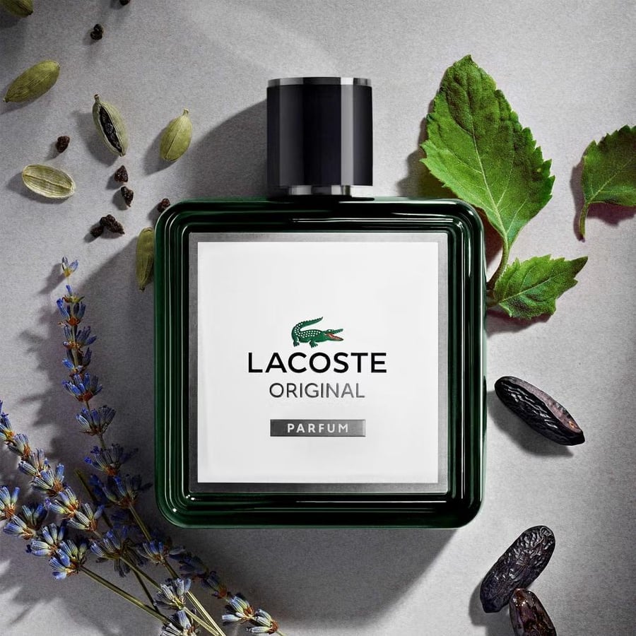 عطر لاكوست اورجينال بارفيوم 100 مل