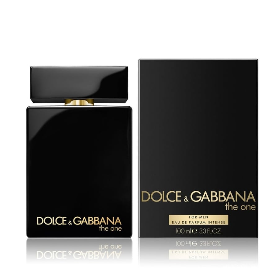 عطر دولتشي غابانا ذا ون إنتنس للرجال أو دو بارفيوم 100مل  عطر فاخر لل