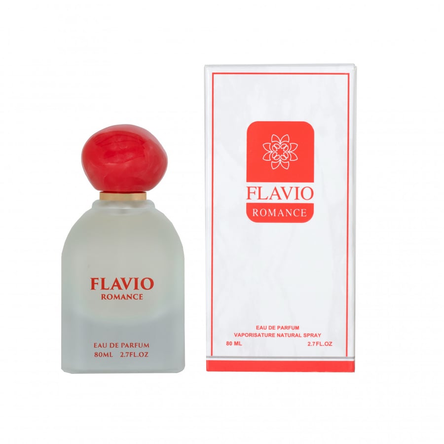 عطر فلافيو رومانس النسائي