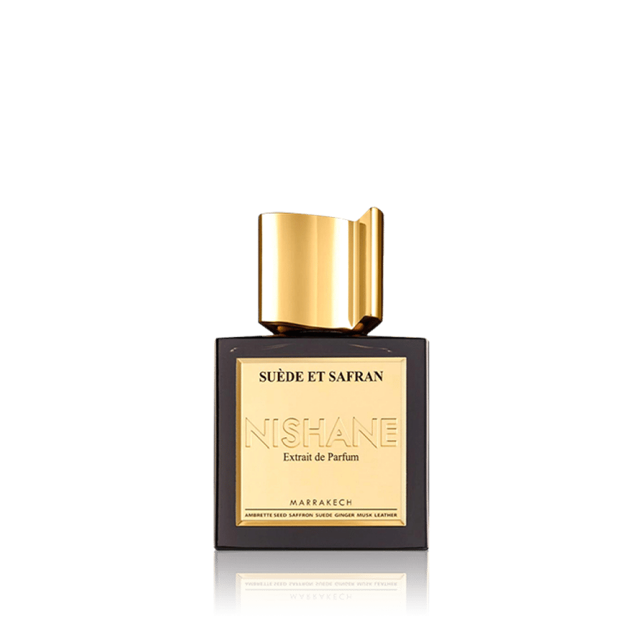 عطر نيشاني سويد ات سافران إكسترايت دو بارفيوم 50 مل عطر شرقي جلدي فاخر