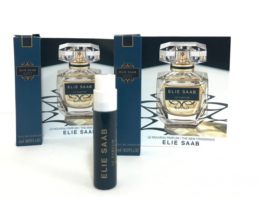 عينة إيلي صعب لو بارفيوم رويال  أو دو بارفيوم 1 مل  عطر نسائي