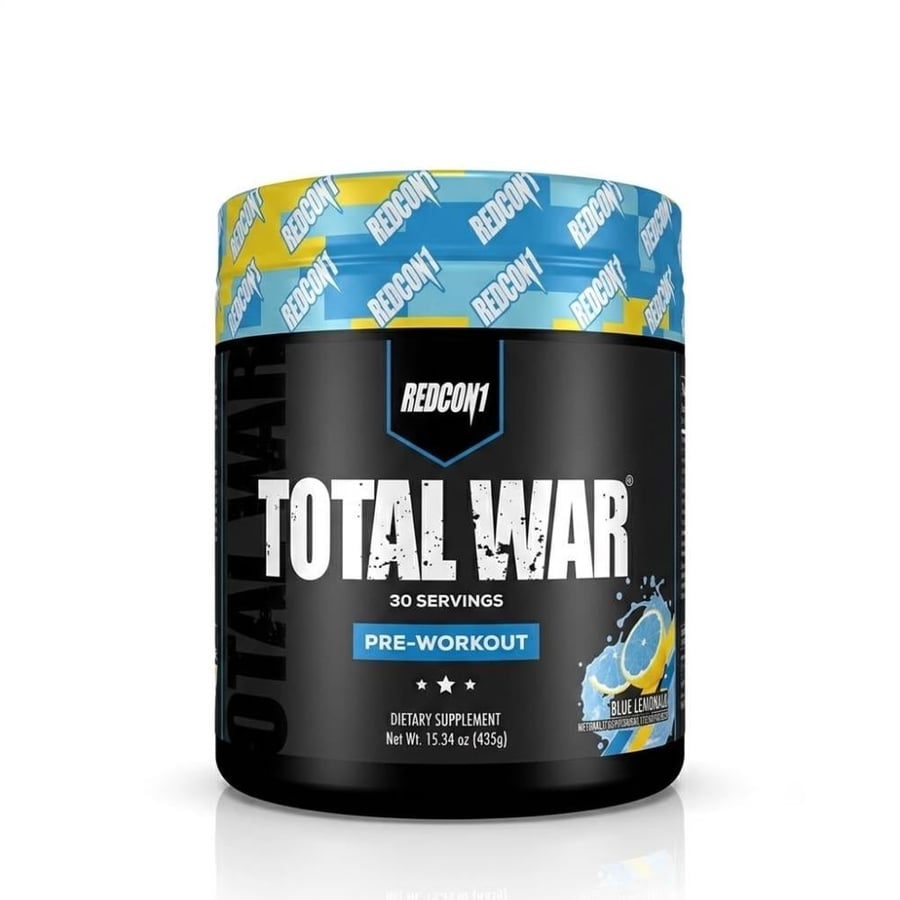 توتال وار Total war pre-workout ٣٠ حصة