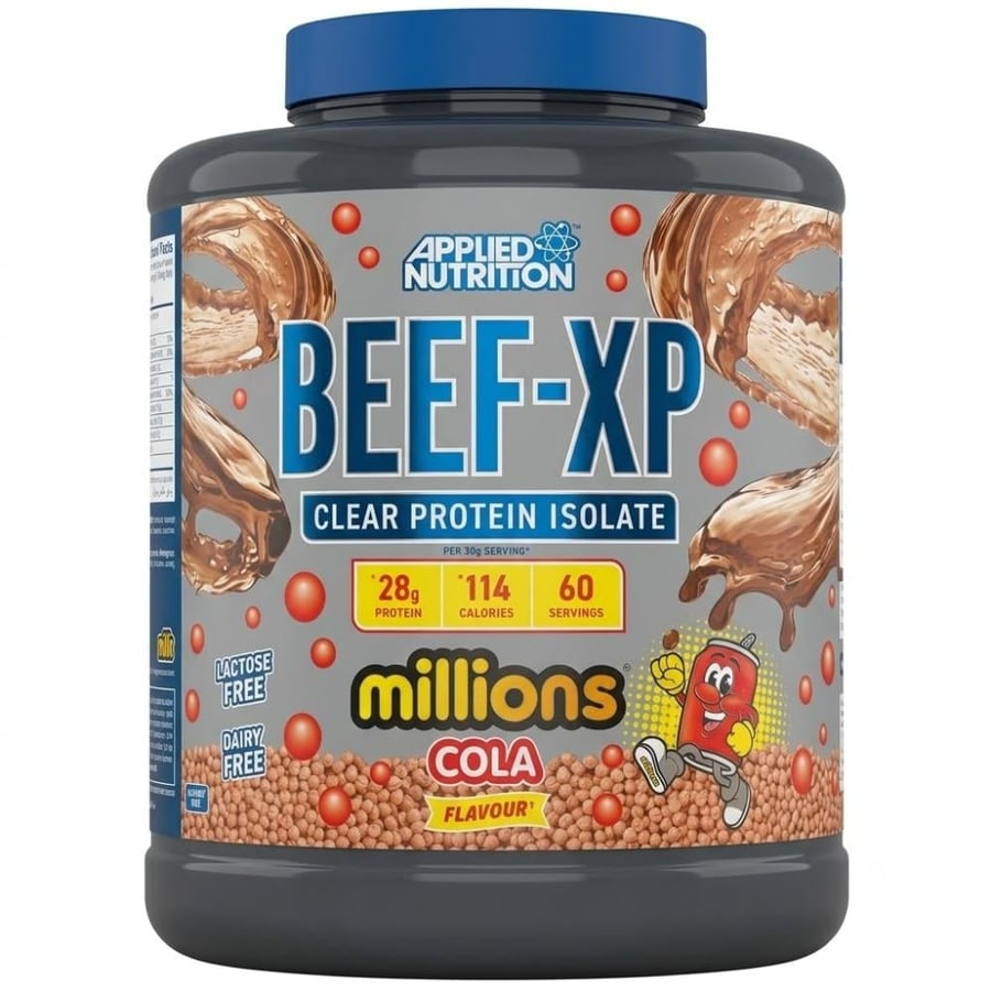 بيف بروتين اللحم ابلايد نيوترشين BEFF XP ٦٠ حصة