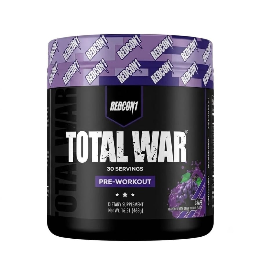 توتال وار Total war pre-workout ٣٠ حصة