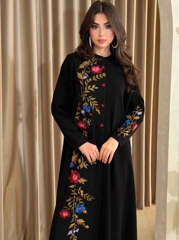 عباية "شغف الربيع"