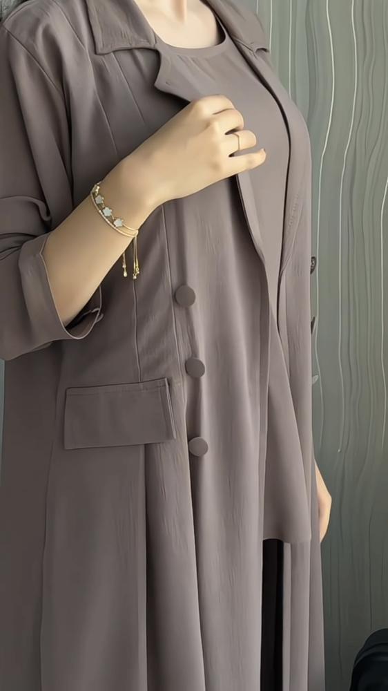 طقم مناسب للدوام والسفر