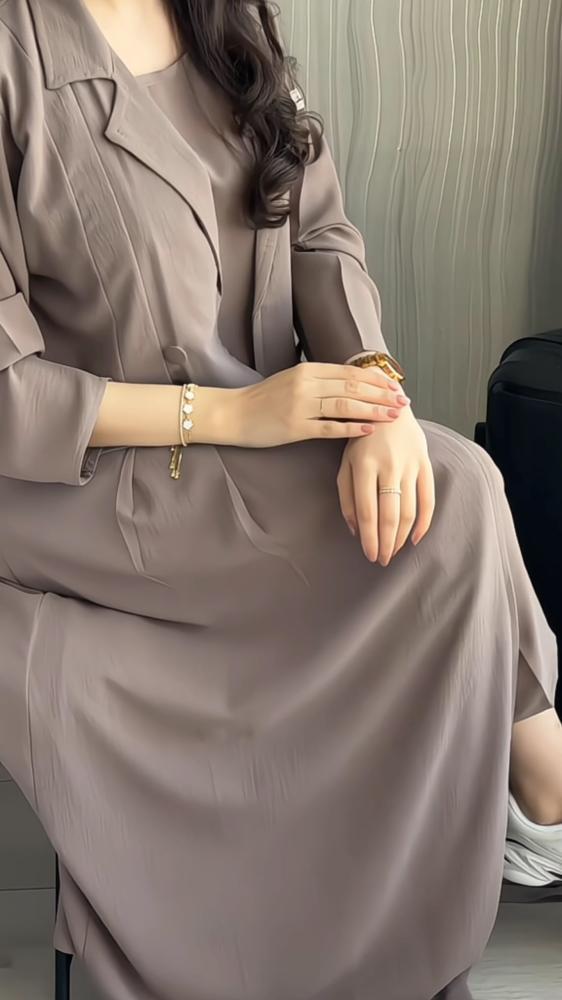 طقم مناسب للدوام والسفر