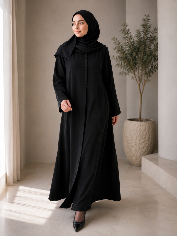 عباية لورينا