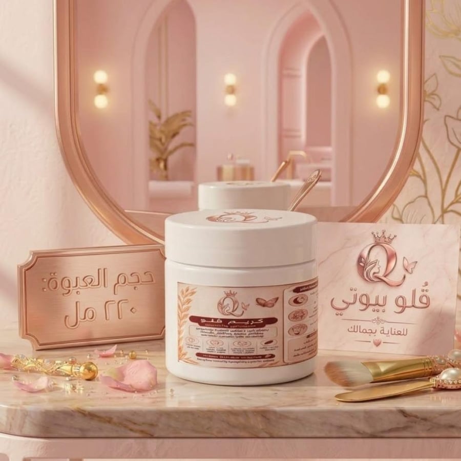 كريم قُلو 220 مل