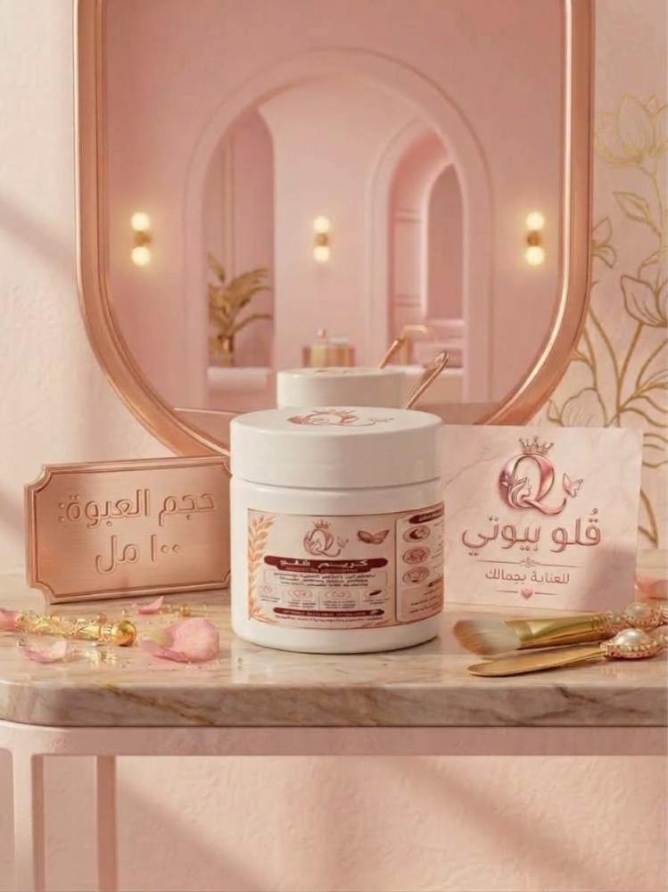 كريم قُلو 100 مل