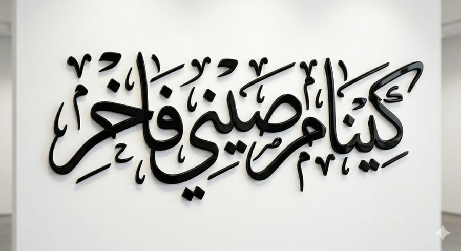 دهن العود الصيني الفاخر (كينام)