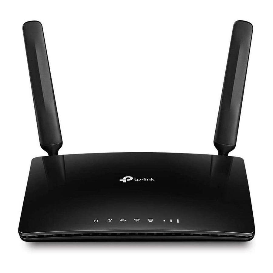 راوتر AC1200 ثنائي النطاق 4G من TP-Link MR400