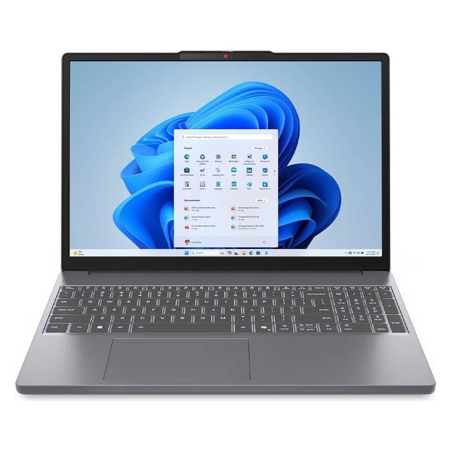 لاب توب لينوفو كور أي 7 , رام 8 , ذاكرة 512 جيجا , شاشة 15.6 , موديل Lenovo 15IRH10